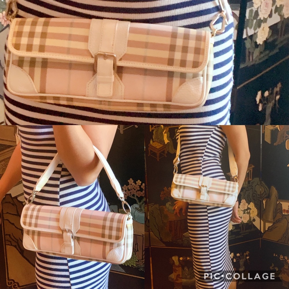 Authentic Burberry Nova Beltbag